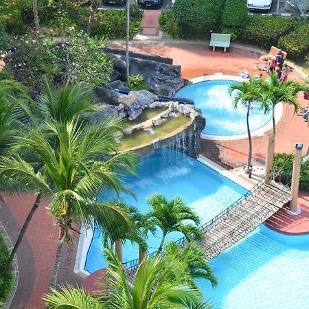 Garden City Service Apartment Melaka Exterior foto