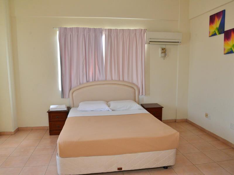 Garden City Service Apartment Melaka Exterior foto